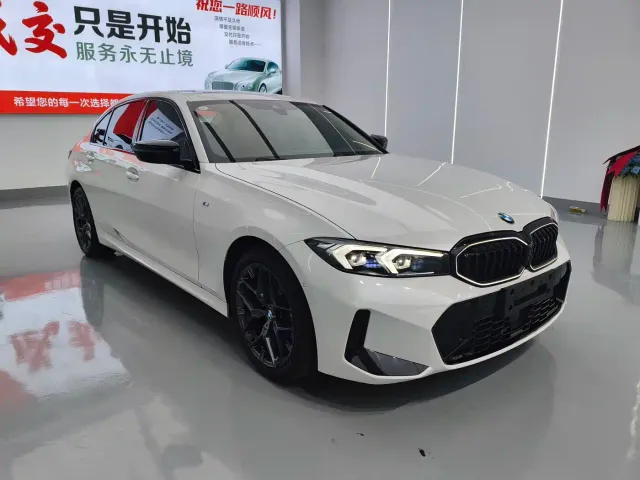 BMW 3 Series — Фото автомобиля 3
