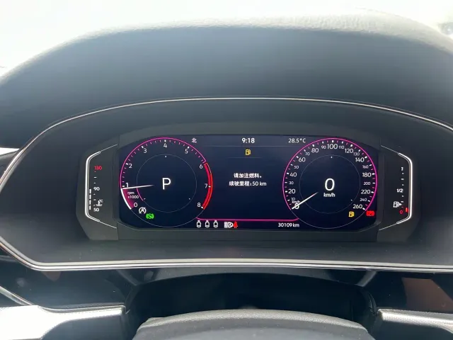 Volkswagen Passat — Фото автомобиля 11