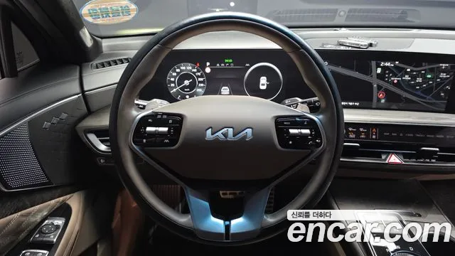 Kia K8 — Фото автомобиля 13