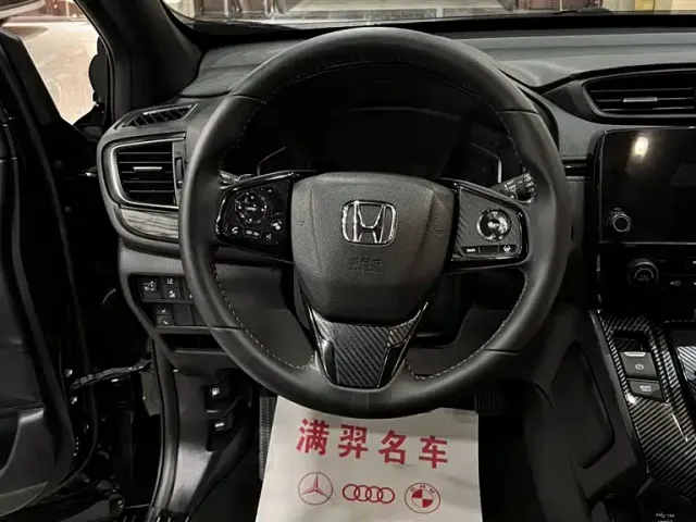 Honda CR-V — Фото автомобиля 19