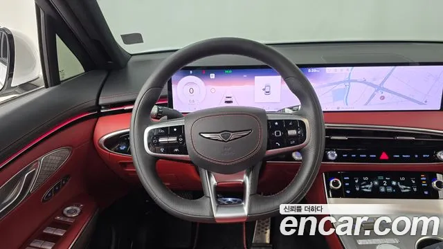 Genesis GV70 — Фото автомобиля 19