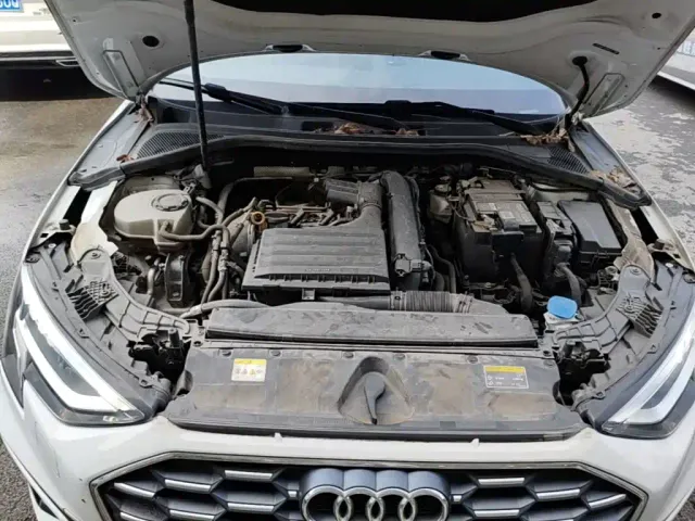 Audi A3 — Фото автомобиля 19