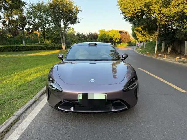 Xiaomi SU7 — Фото автомобиля 2