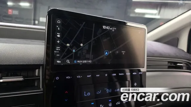 Hyundai Staria Staria Карго 5 мест — Фото автомобиля 14