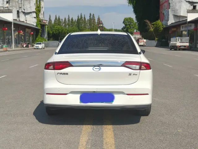 GAC Aion S — Фото автомобиля 12
