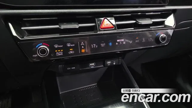 Kia Niro All Niro EV Air — Фото автомобиля 14