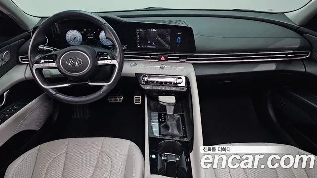 Hyundai AVANTE Avante (CN7) — Фото автомобиля 7