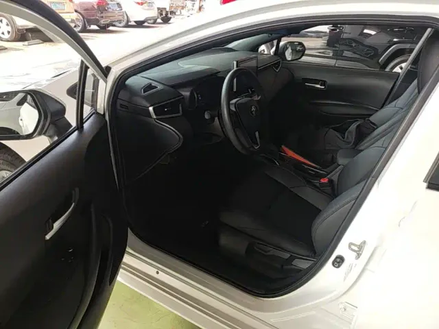 Toyota Levin — Фото автомобиля 15