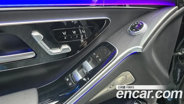 Mercedes-Benz S-Class S-класс W223 — Фото автомобиля 15