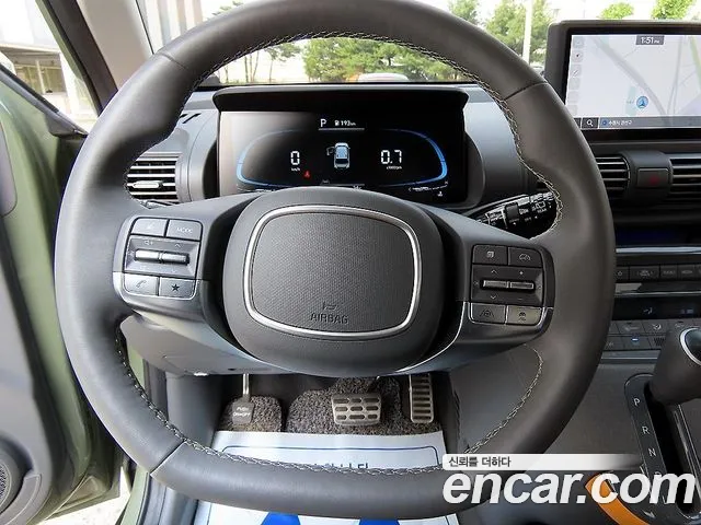 Hyundai Casper — Фото автомобиля 14