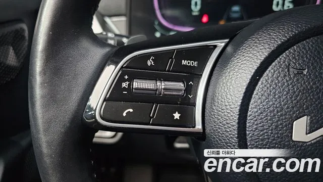 Kia Seltos Новый Seltos Бензин 2.0 2WD — Фото автомобиля 23