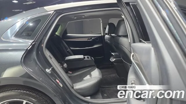 Hyundai Grandeur Новый Grandeur IG — Фото автомобиля 11