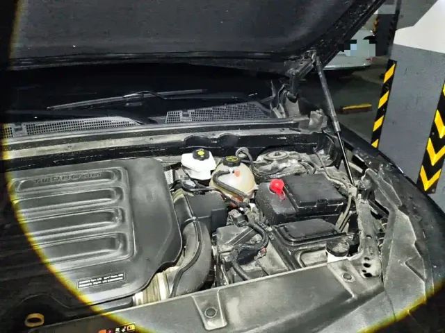 Buick Envision S — Фото автомобиля 21