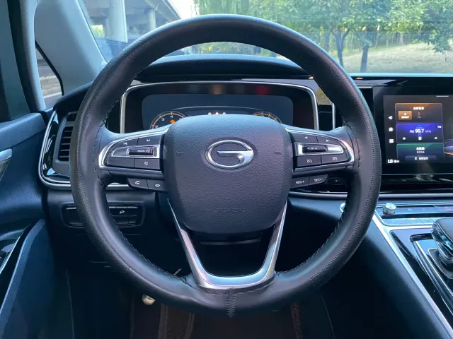 GAC Trumpchi M8 — Фото автомобиля 8