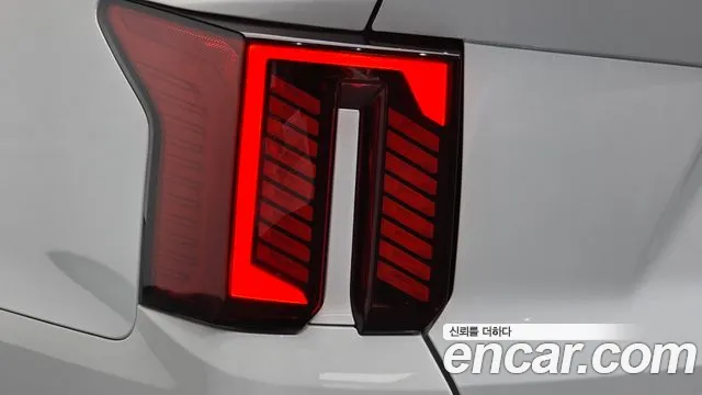 Kia Sorento 4th Gen — Фото автомобиля 8