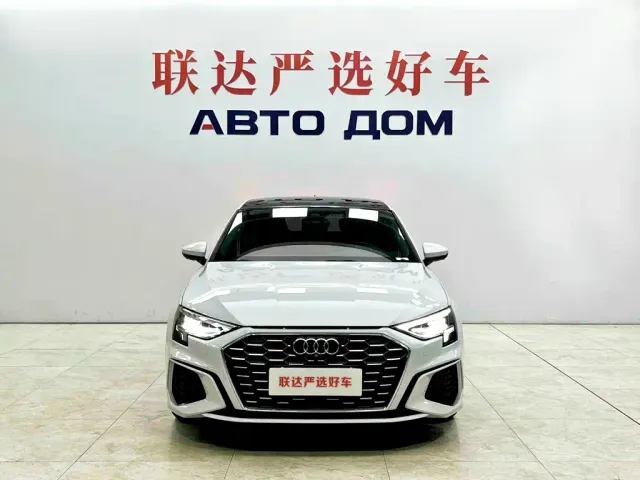 Audi A3 — Фото автомобиля 2