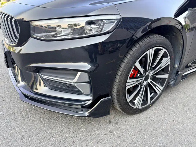 Geely Xingrui — Фото автомобиля 16