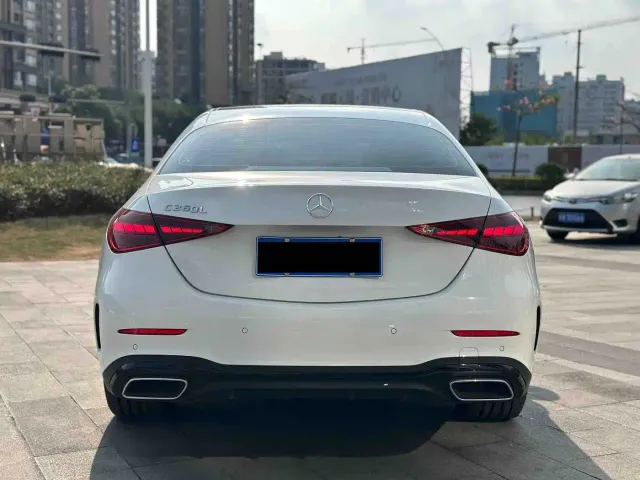 Mercedes-Benz C-Class — Фото автомобиля 5