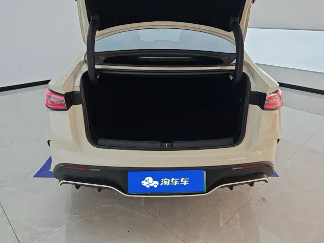 BYD Seal 06 — Фото автомобиля 4