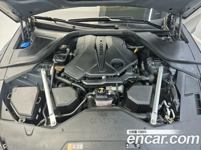 Genesis G80 RG3 — Фото автомобиля 5