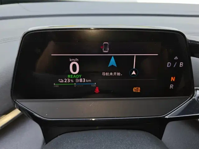 Volkswagen ID.4 Crozz — Фото автомобиля 14