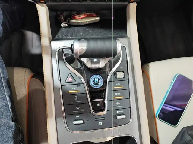 BYD Yuan PLUS — Фото автомобиля 13