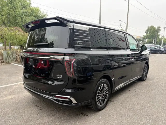Hongqi HQ9 PHEV — Фото автомобиля 5