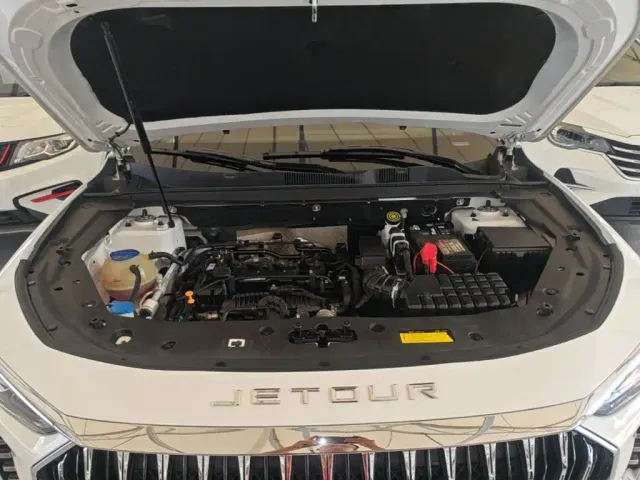 Jetour X70 Plus — Фото автомобиля 19