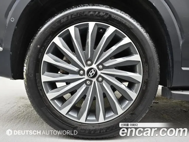 Hyundai Palisade The New Palisade — Фото автомобиля 20