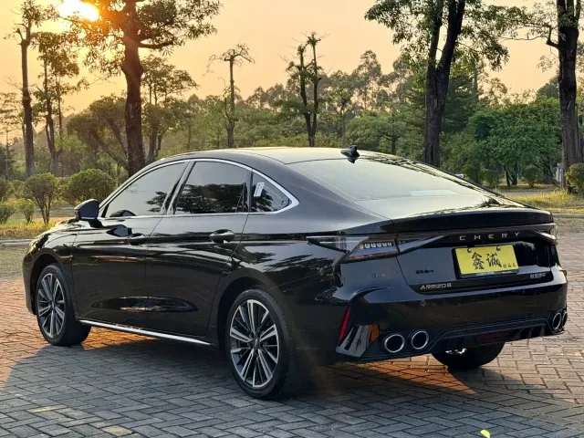 Chery Arrizo 8 — Фото автомобиля 20