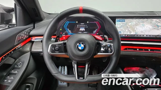 BMW M5 — Фото автомобиля 13