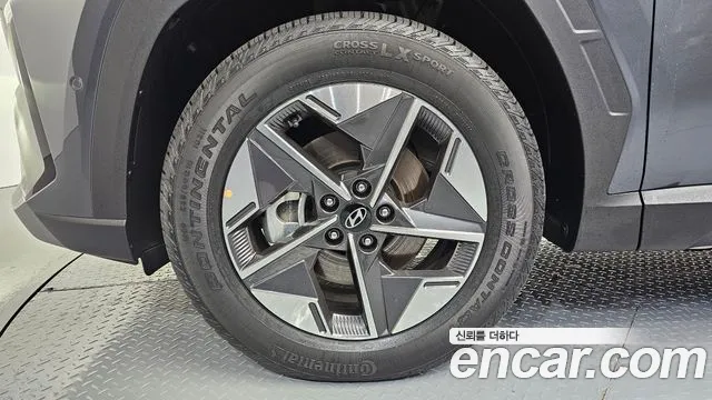 Hyundai Tucson — Фото автомобиля 5