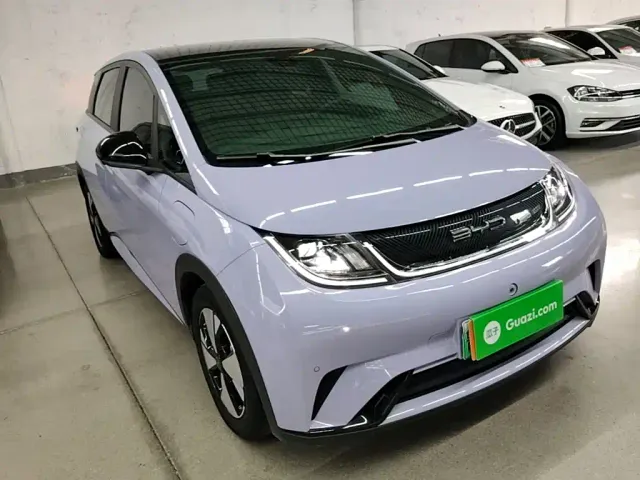BYD Dolphin — Фото автомобиля 3