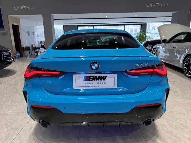 BMW 4 Series — Фото автомобиля 5