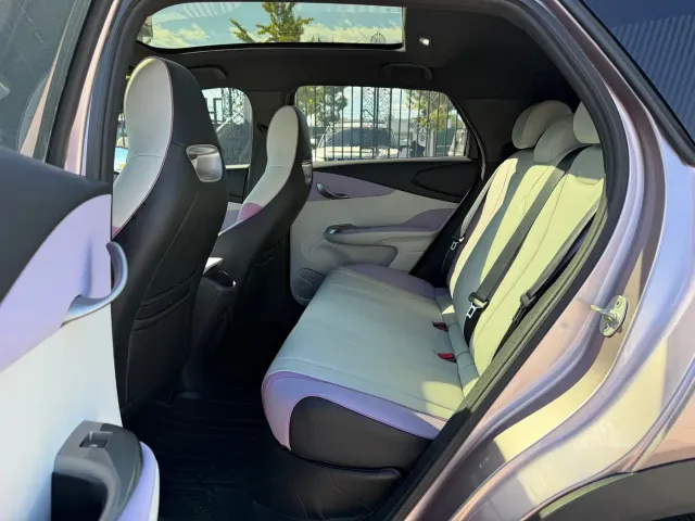 BYD Dolphin — Фото автомобиля 13