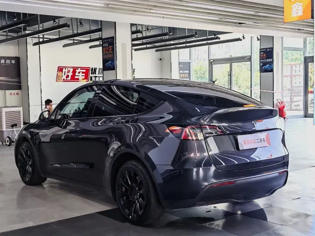 Tesla Model Y — Фото автомобиля 7