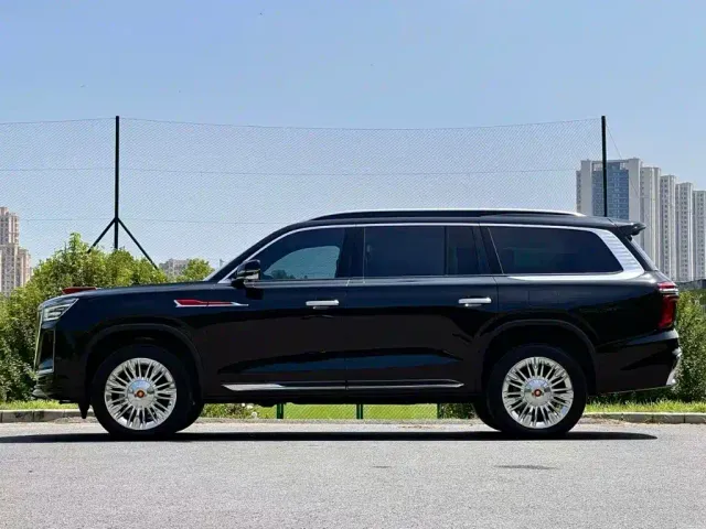 Hongqi Guoyao — Фото автомобиля 9