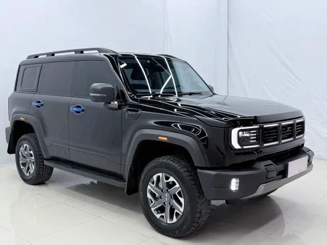 BAIC BJ40 — Фото автомобиля 3