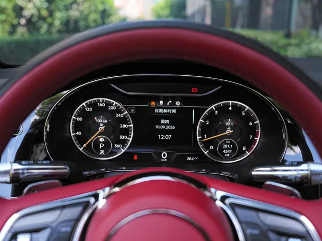 Bentley Continental — Фото автомобиля 23