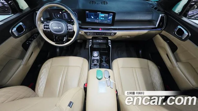 Kia Sorento 4th Gen — Фото автомобиля 7