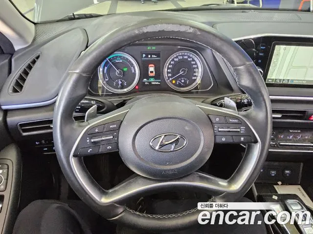 Hyundai Sonata DN8 — Фото автомобиля 10