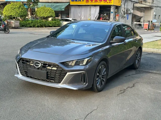 GAC Trumpchi Emkoo — Фото автомобиля 3