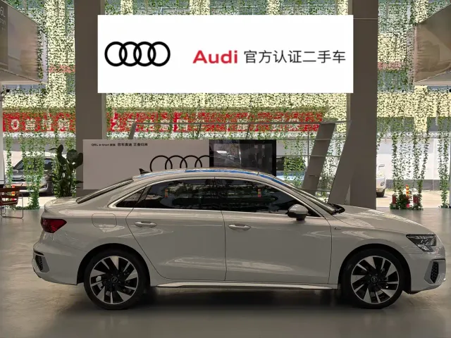Audi A3 — Фото автомобиля 3