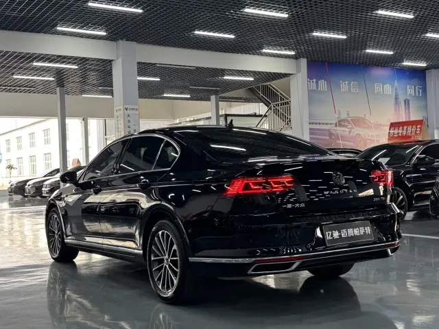 Volkswagen Magotan — Фото автомобиля 8