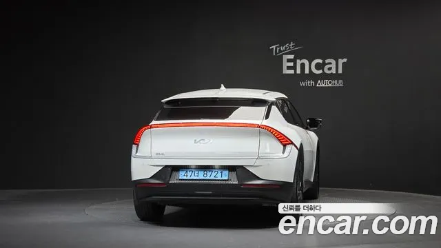 Kia EV6 — Фото автомобиля 3