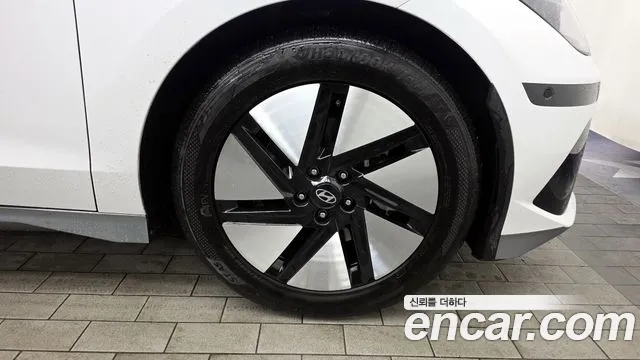 Hyundai Ioniq6 — Фото автомобиля 19