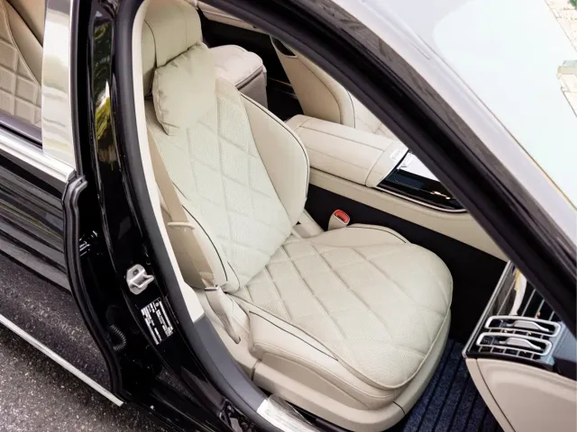 Mercedes-Benz Maybach S-Class — Фото автомобиля 20