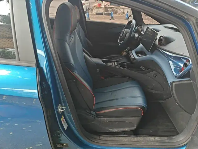 BYD Dolphin — Фото автомобиля 24