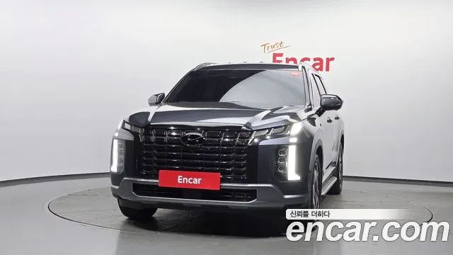 Hyundai Palisade The New Palisade Бензин 3.8 4WD — Фото автомобиля 3