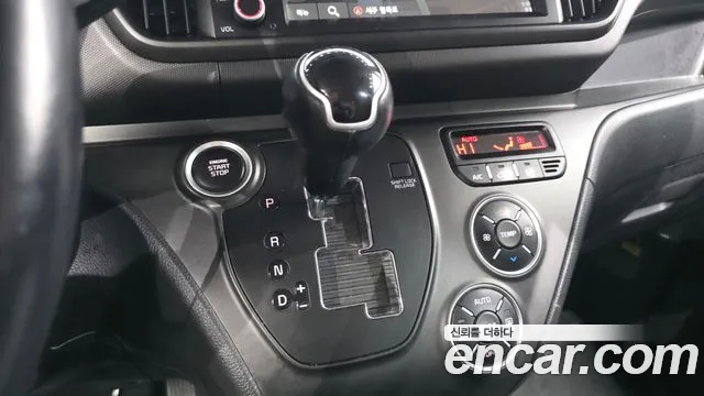 Kia Ray New — Фото автомобиля 12
